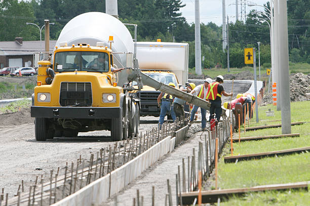 Best Concrete Slab Construction in North Branch, MI